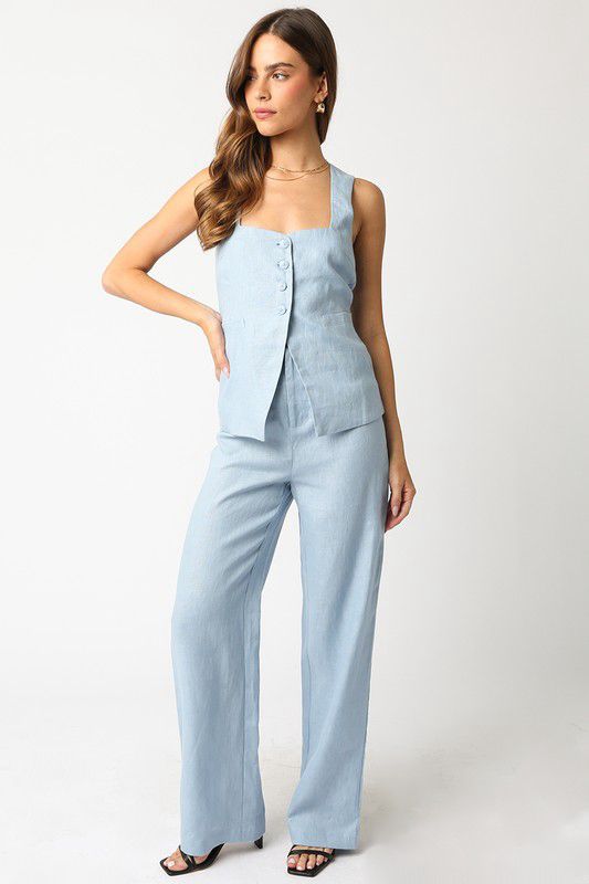 Conjunto Anais Blue