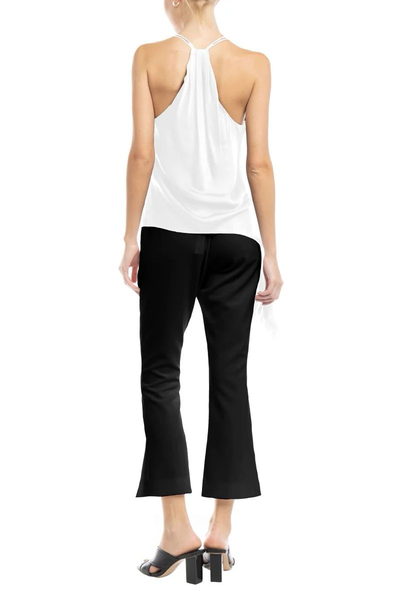 Blusa satin Hana