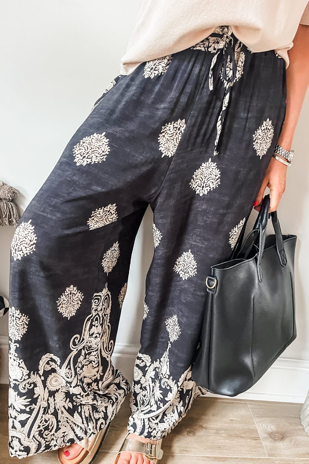 Pantalon Boho