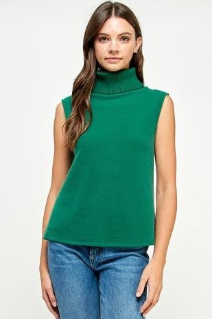 Blusa amaya verde