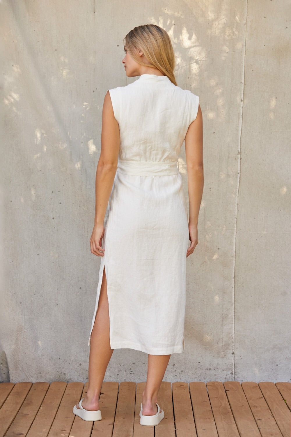 Vestido audette